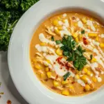 Chipotle Chicken Corn Chowder