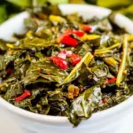 Chipotle Collard Greens