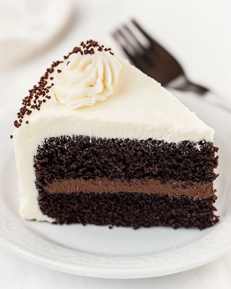 Chocolate Cake