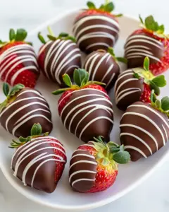 Chocolate Covered Strawberries