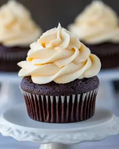 Chocolate Cupcakes