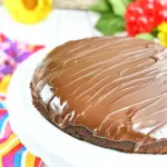 Chocolate Miracle Whip Cake