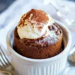 Chocolate Soufflé