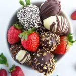 Chocolate Strawberries