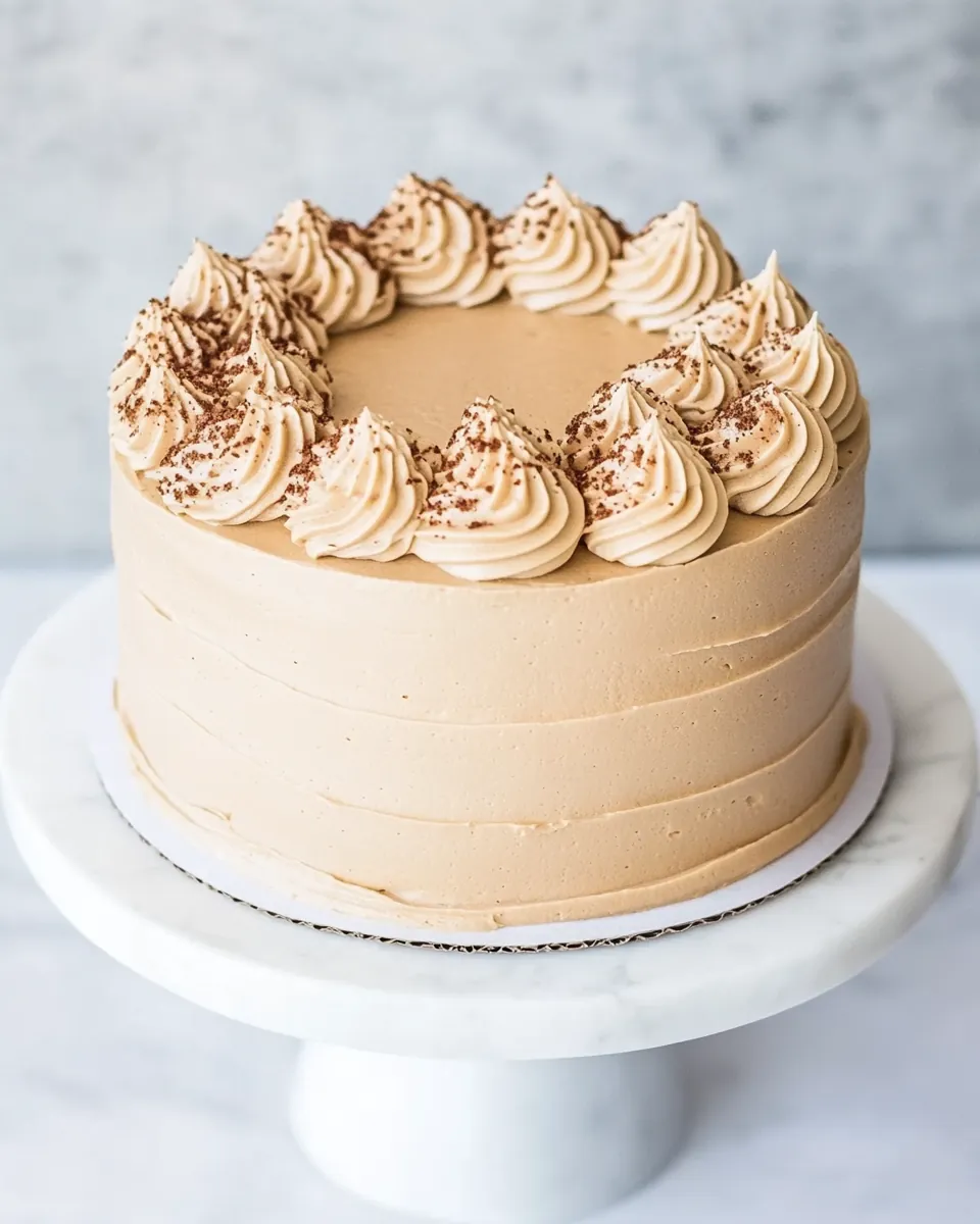 Chocolate Sweet Potato Layer Cake