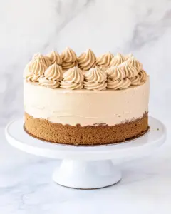 Chocolate Sweet Potato Layer Cake