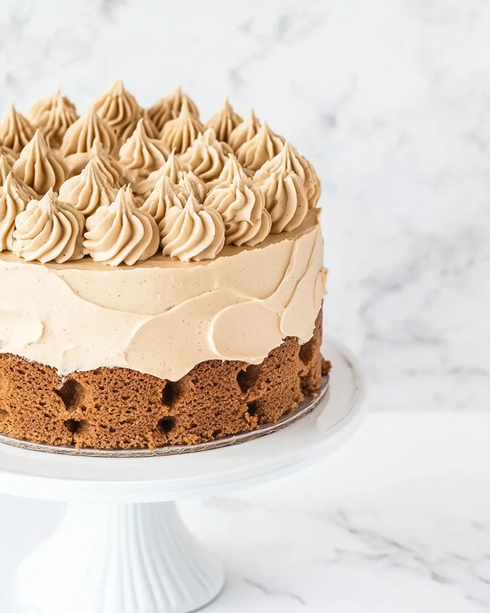 Chocolate Sweet Potato Layer Cake