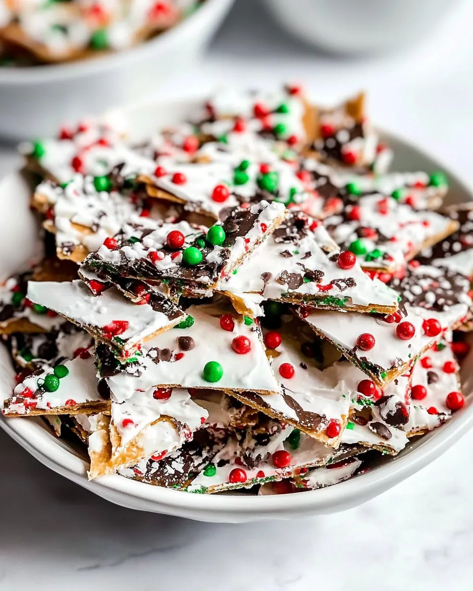Christmas Bark