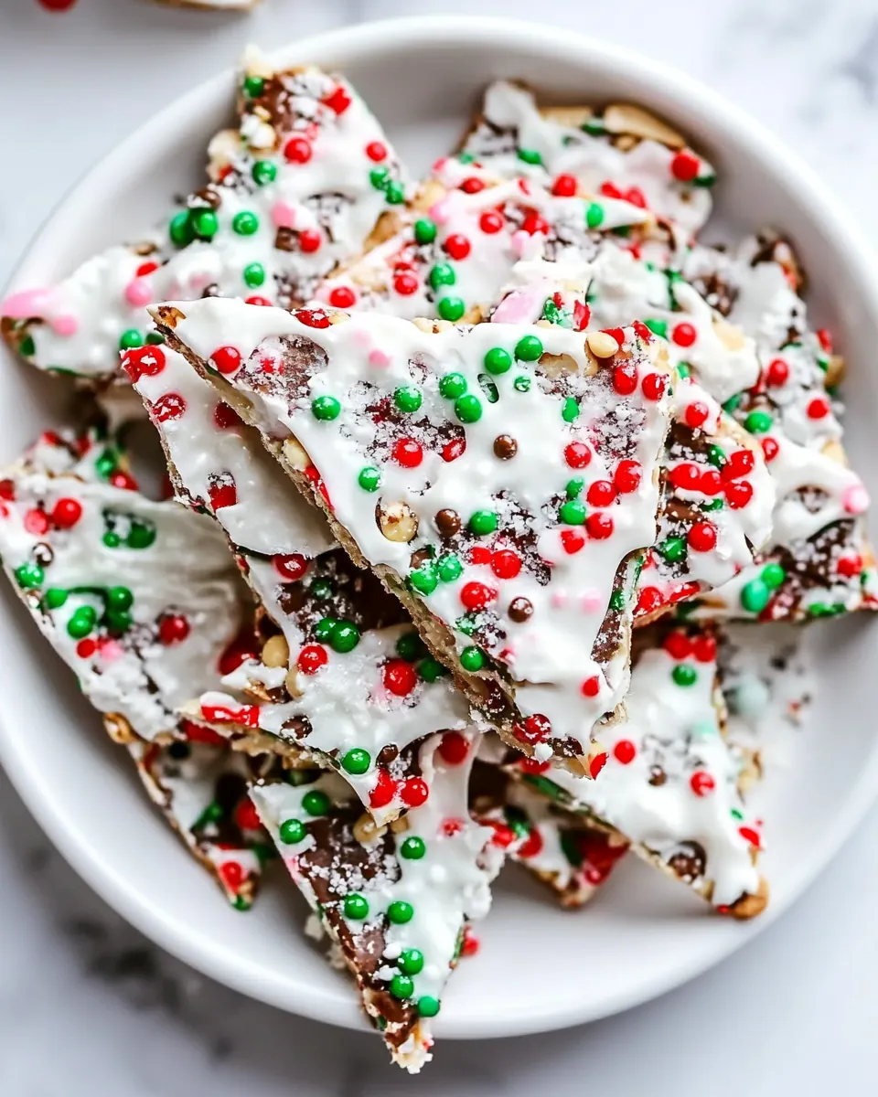 Christmas Bark