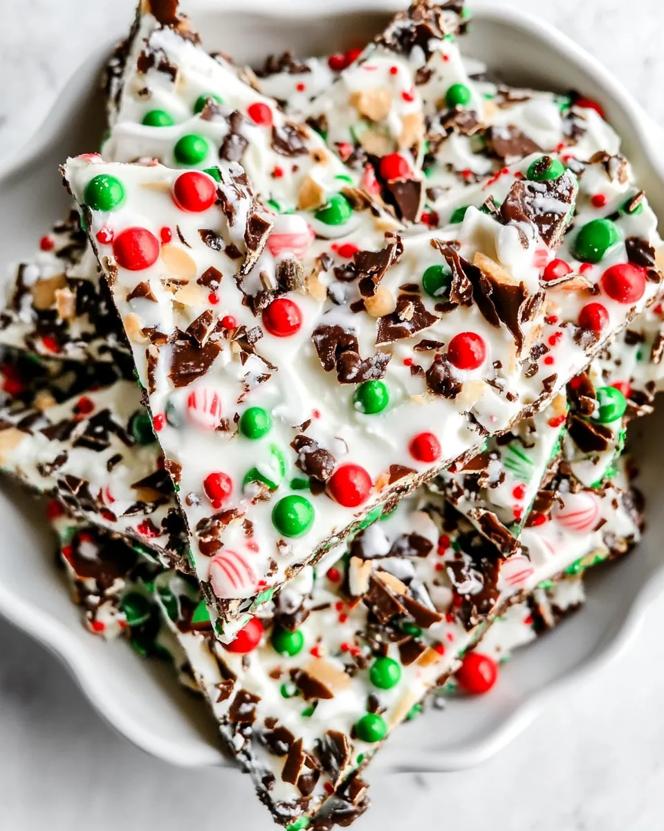 Christmas Bark
