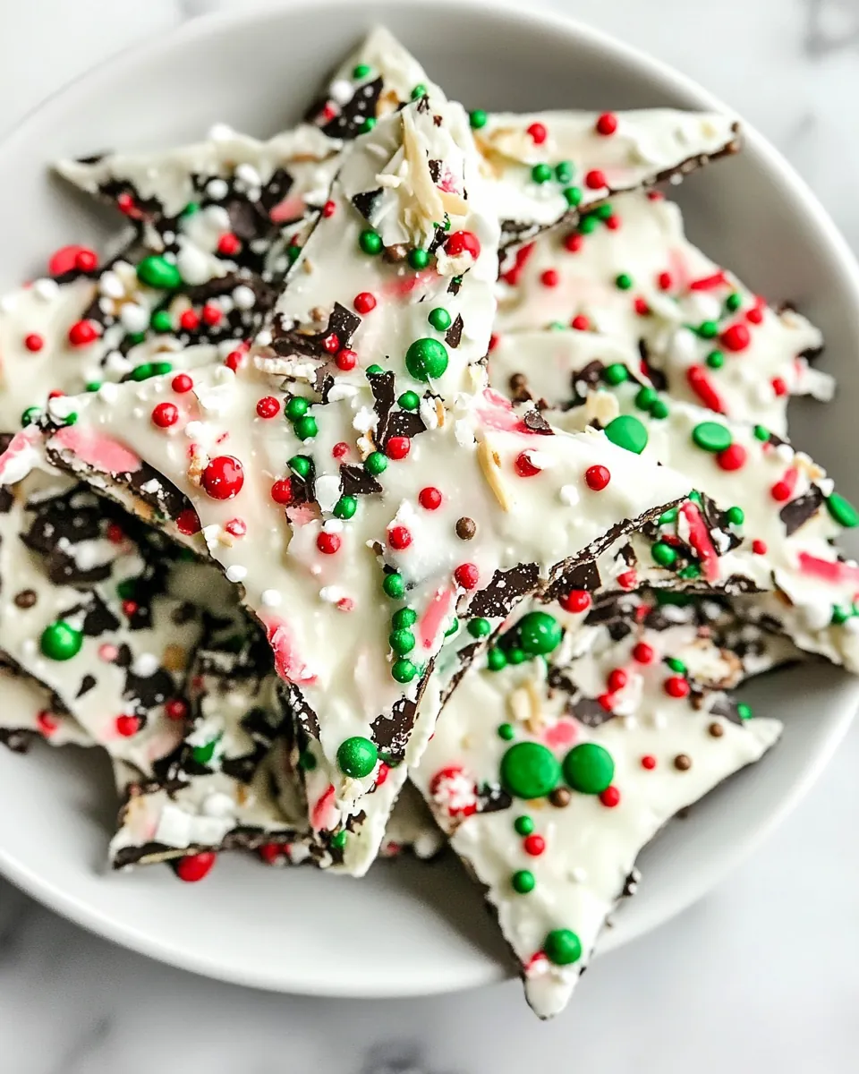 Christmas Bark