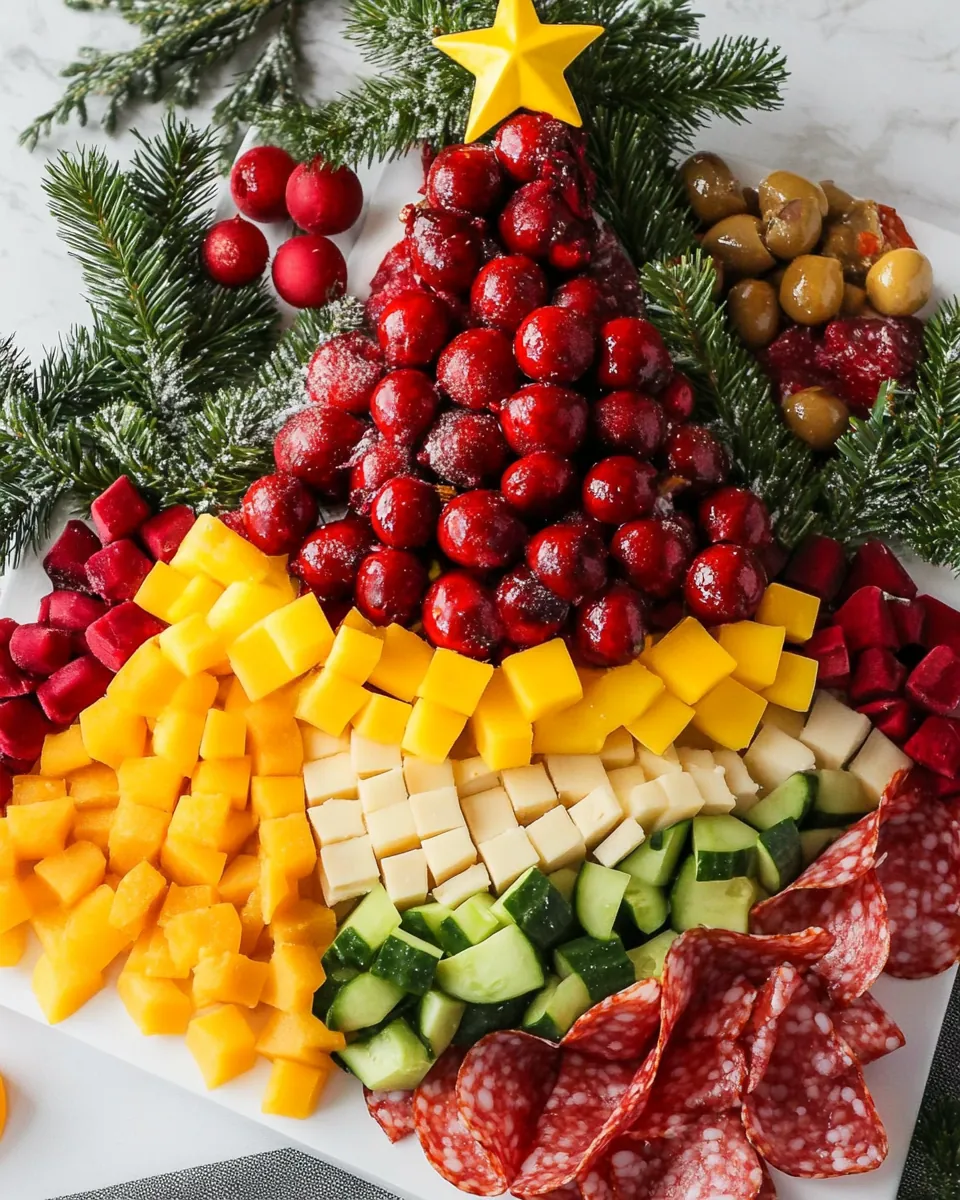 Christmas Charcuterie