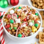 Christmas Snack Mix