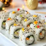Christmas Sushi