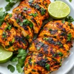 Cilantro Lime Chicken