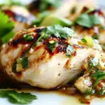 Cilantro Lime Chicken