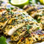 Cilantro Lime Chicken
