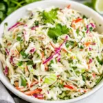 Cilantro Lime Taco Slaw