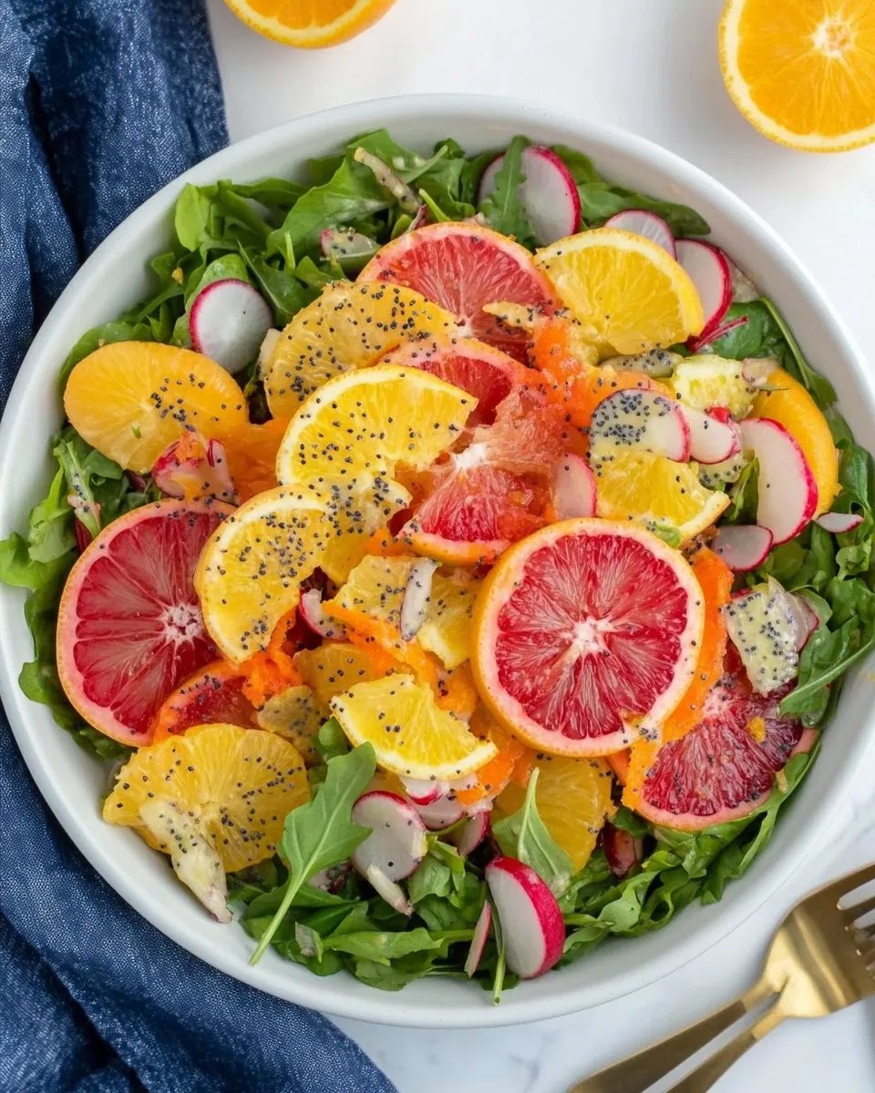 Citrus Salad