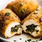 Classic Chicken Kiev Recipe