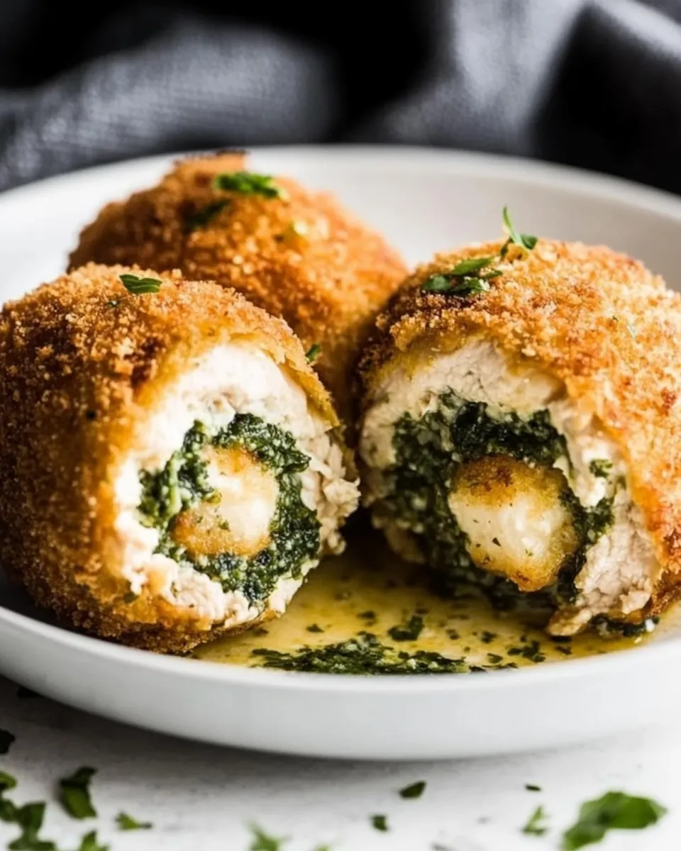 Classic Chicken Kiev Recipe