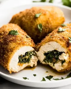 Classic Chicken Kiev Recipe