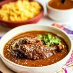 Classic Chicken Mole