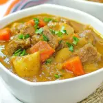 Classic Dutch Oven Beef Stew Recipe