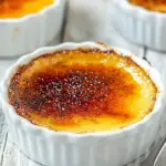Classic Vanilla Bean Creme Brulee