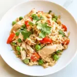 Clean Eating Chicken Fried Rice