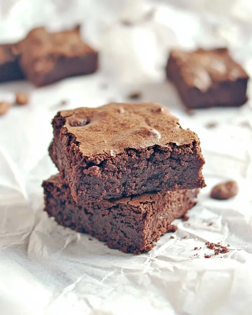 Cocoa Brownies