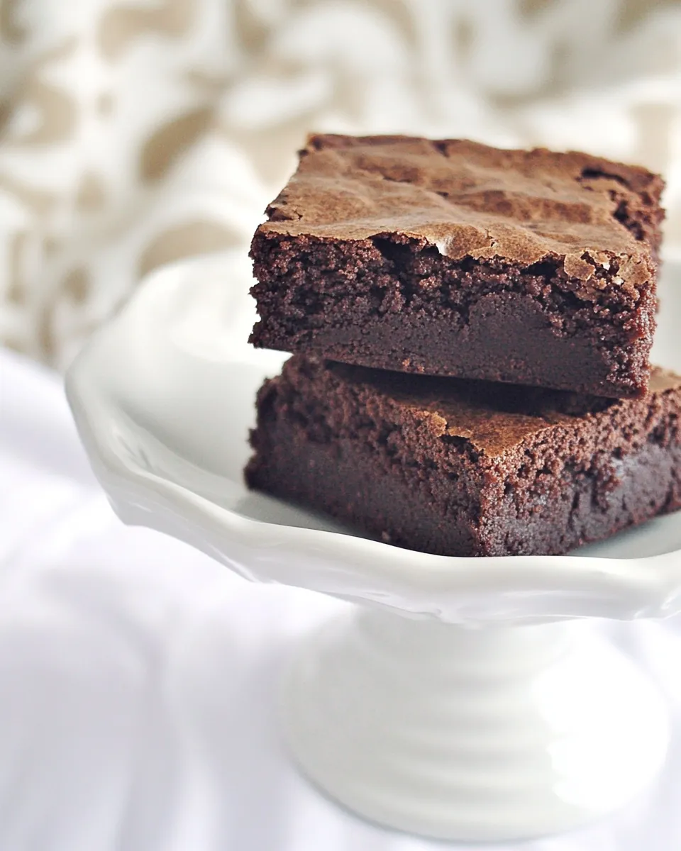 Cocoa Brownies