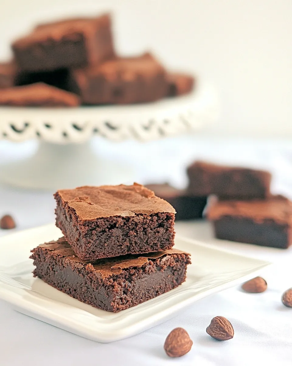 Cocoa Brownies