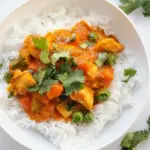 Coconut Chicken Curry