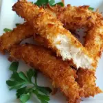 Coconut Chicken Fingers