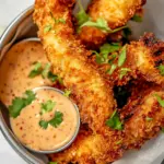 Coconut Chicken Fingers