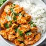 Coconut Chicken Rice Bowl