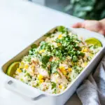 Coconut Chicken and Rice