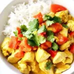 Coconut Curry Chicken