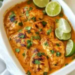 Coconut Lime Chicken