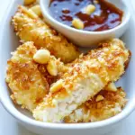 Coconut Macadamia Chicken Tenders
