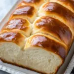 Condensed Milk Bread