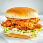 Copycat Arby’s Buffalo Chicken Sandwich Recipe