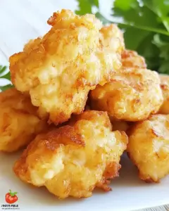 Copycat McDonalds Chicken Nuggets