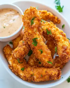 Copycat Raising Canes Chicken Fingers