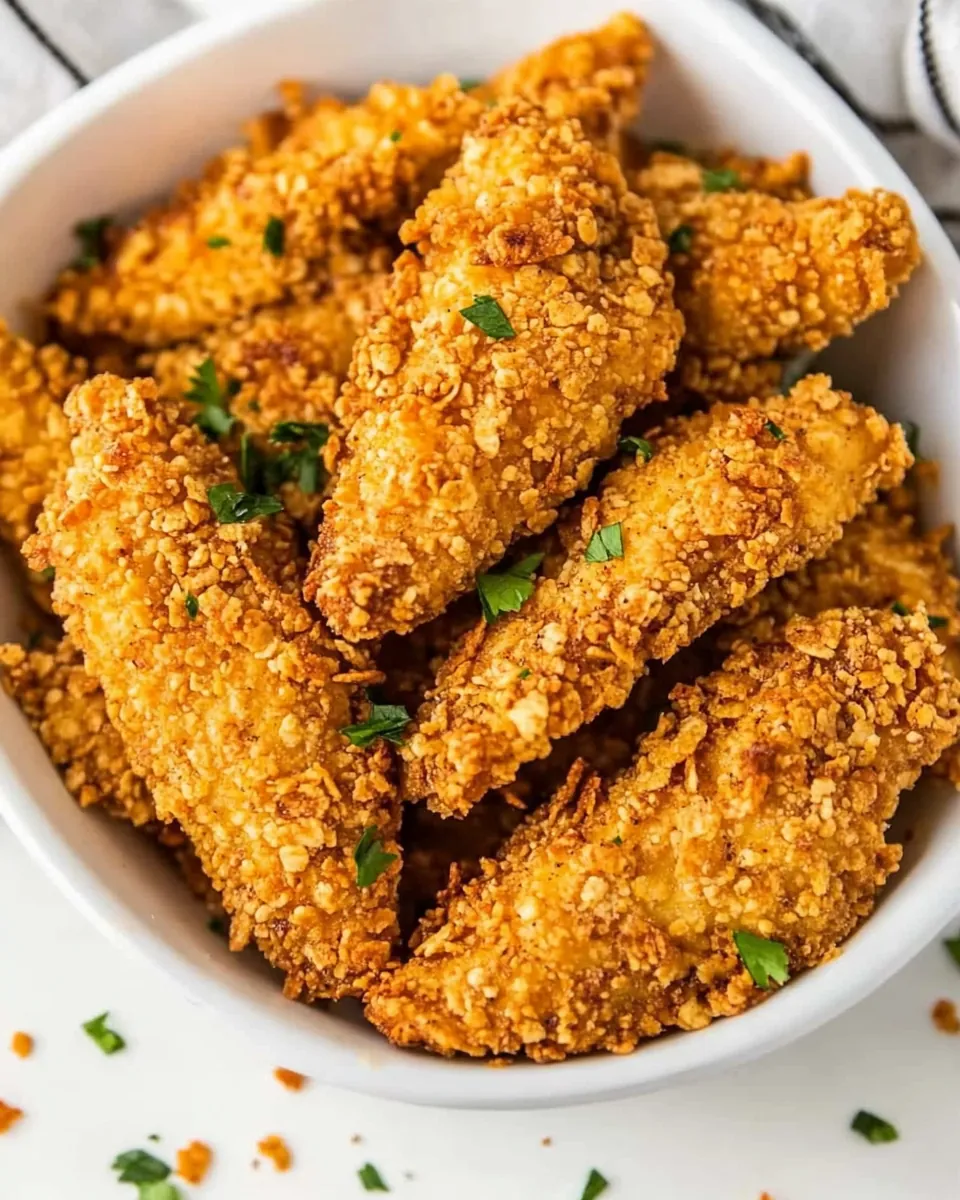 Cornflake Chicken