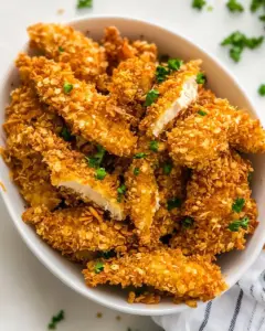 Cornflake Chicken