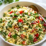 Couscous Salad