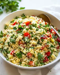 Couscous Salad