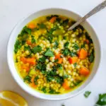 Couscous Soup